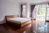 Beautiful unfurnished Ciputra Villa with for rent